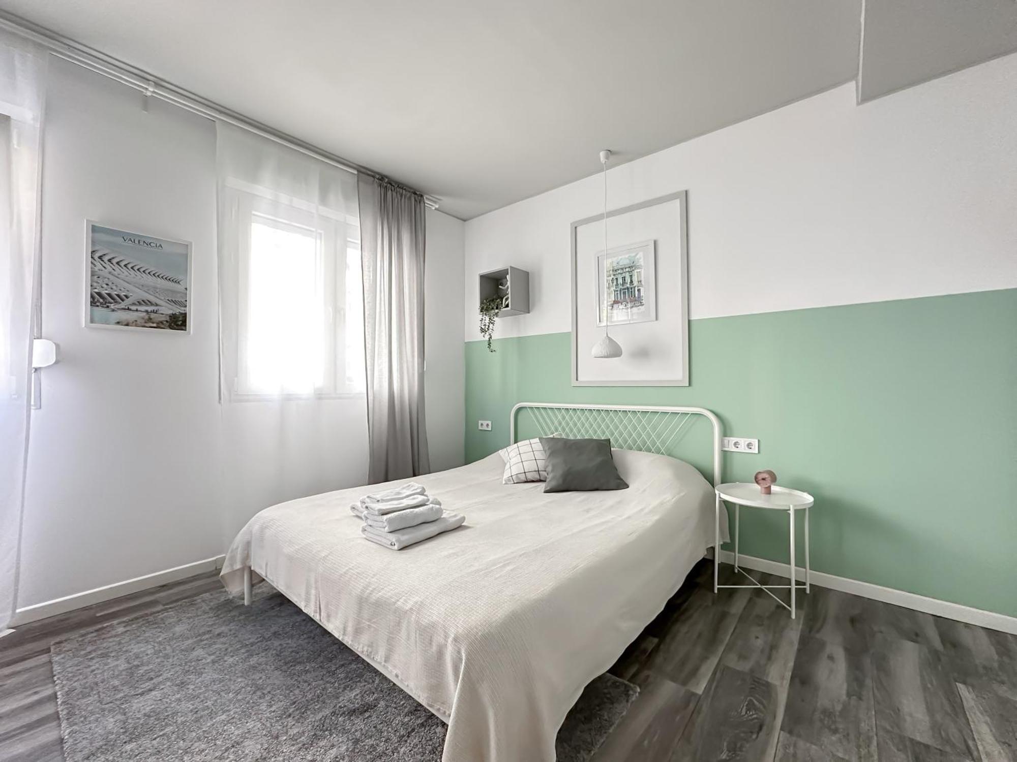 Budget Inn Valencia Exteriör bild