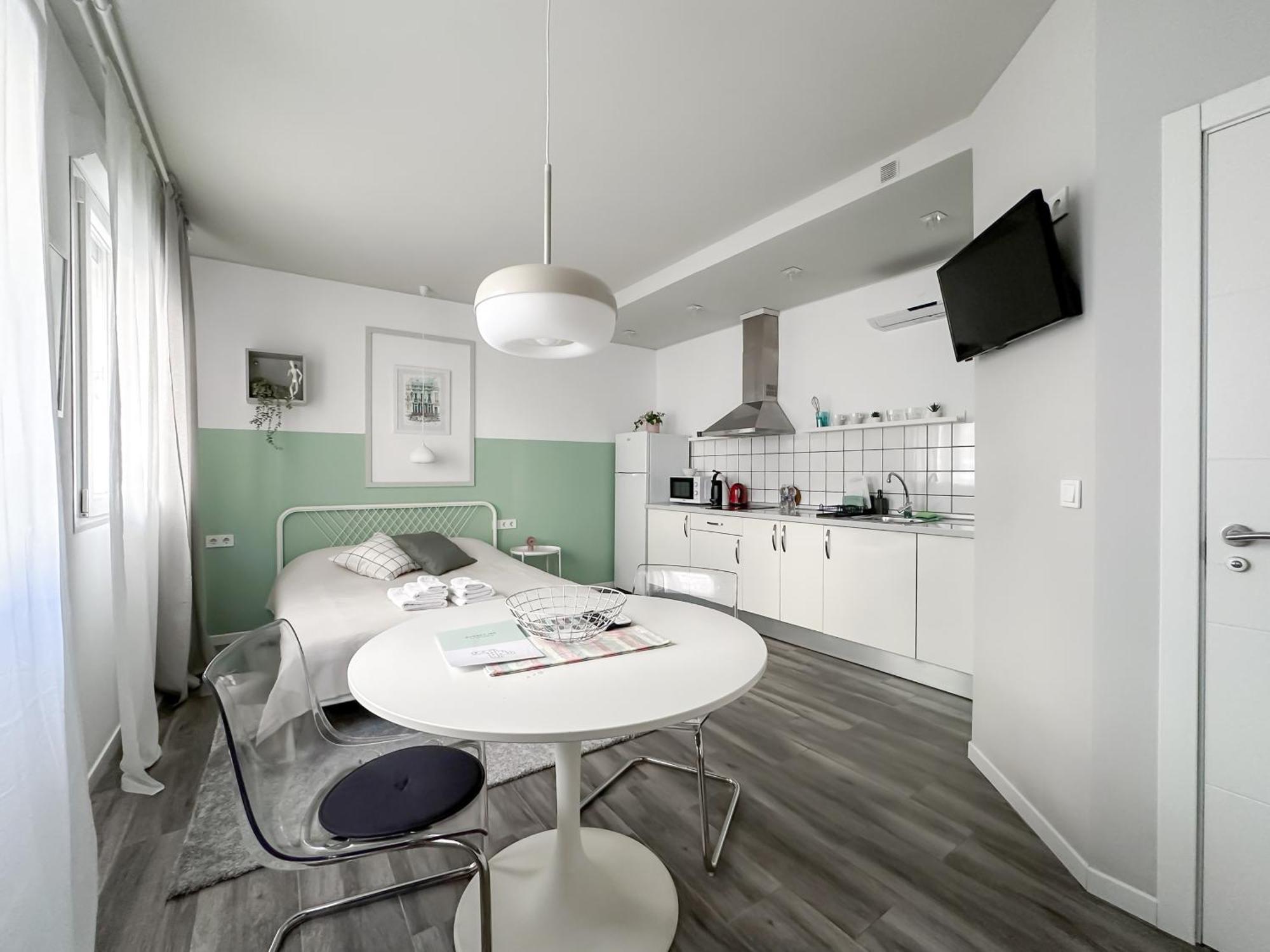 Budget Inn Valencia Exteriör bild